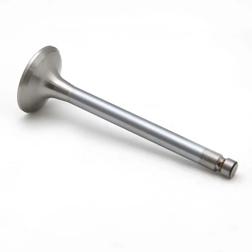 EXHAUST VALVE, stainless steel, 1.156" head diameter