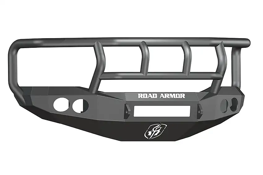 Road Armor 44062B-NW Stealth Non-Winch Front Bumper