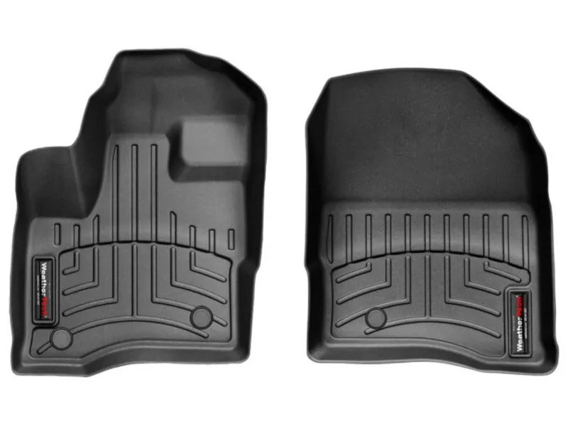 2010-2016 Taurus WeatherTech Front Floor Mats | 443021