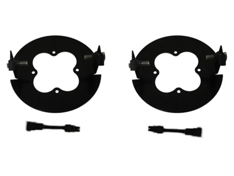 2009-2014 Ford F150 Baja Designs Fog Light Mount Kit BAJA-| 447103