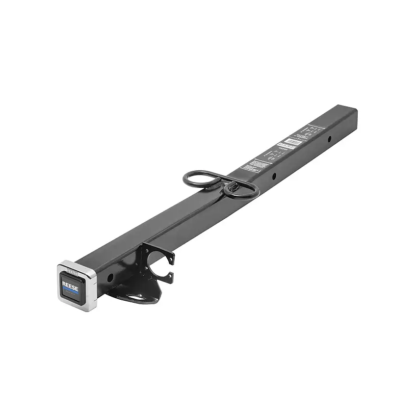 Reese Trailer Hitch Adapter, from 2-1/2 in. to 2 in. Receiver, 24 in. Length