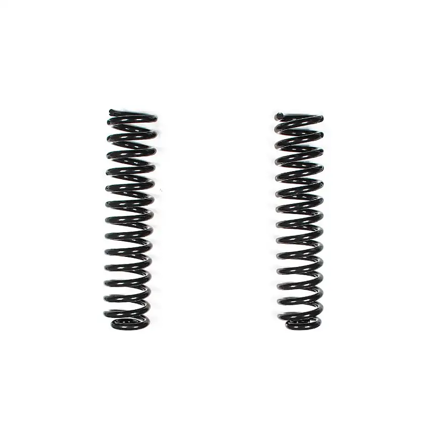 BDS Suspension Front Coil Springs | 6" Lift | 05-26 Ford F-250/F-350 Powerstroke 4WD