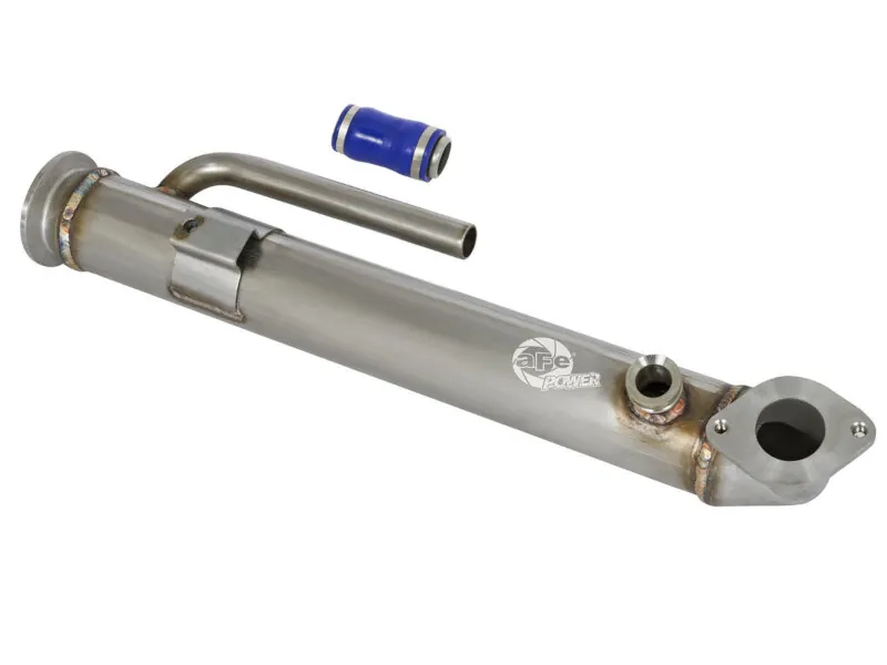 2003-2004 Ford F250 & F350 aFe Bladerunner EGR Cooler | 46-90087