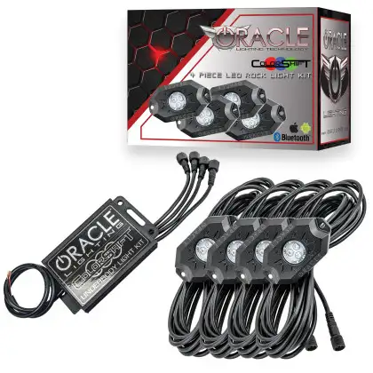 Oracle Underbody Rock Lights 5796-333