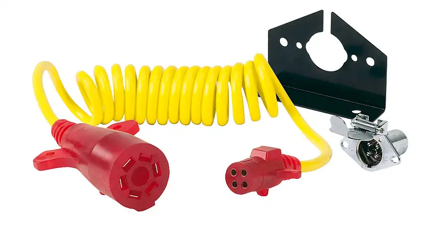 Hopkins Endurance Flex-Coil Nite-Glow 7-Blade To 4-Round Adapter Kit 47043
