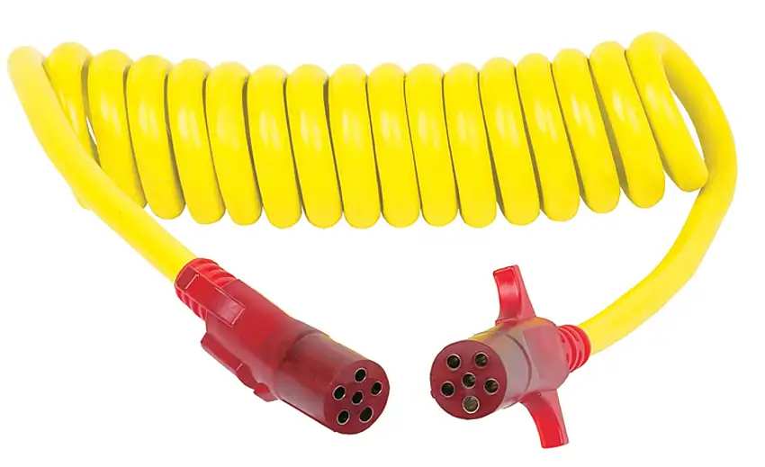 Hopkins Endurance Flex-Coil Nite-Glow 6-Round To 6-Round Adapter 47055