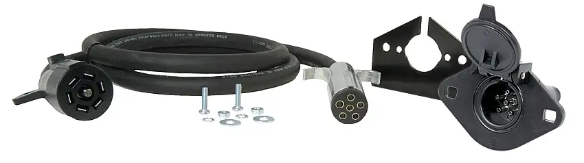 Hopkins Endurance Straight Wire 7-Blade To 6-Round Adapter Kit 47057