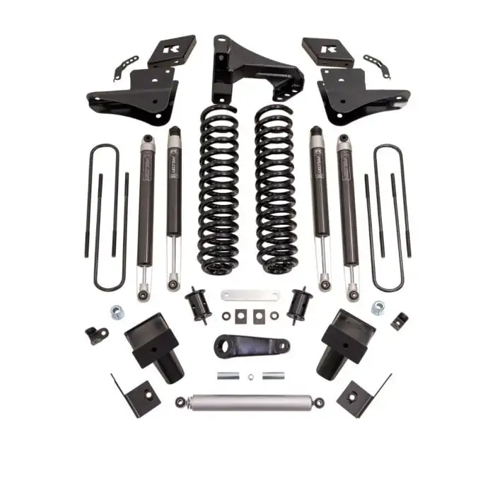 ReadyLIFT 6" Coil Spring Lift Kit with Falcon Shocks | 23 Ford F-250/F-350 SuperDuty