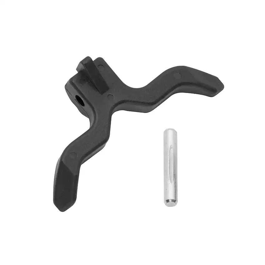 Fulton F2 Trailer Jack Accessory, Handle Holdup