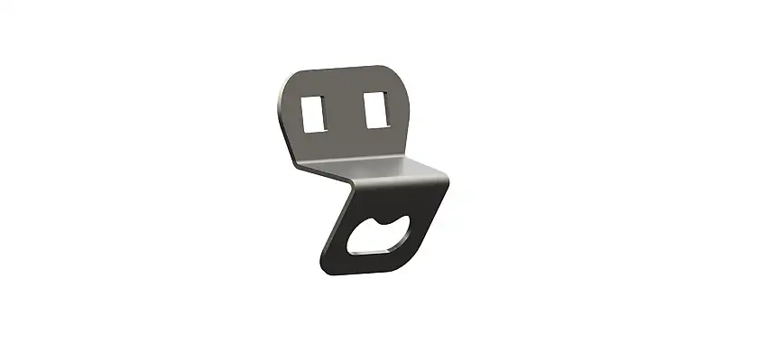 Road Armor 500BRS-BOM TRECK Bottle Opener