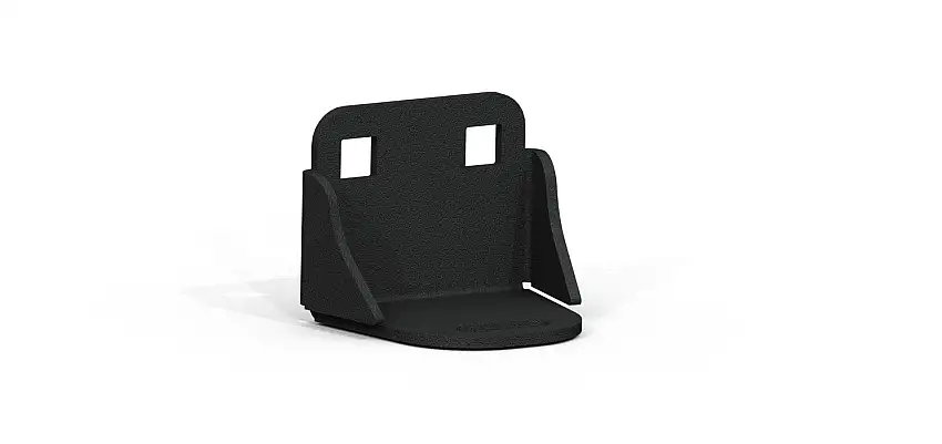 Road Armor 500BRS-CLM TRECK Heavy Duty Mount