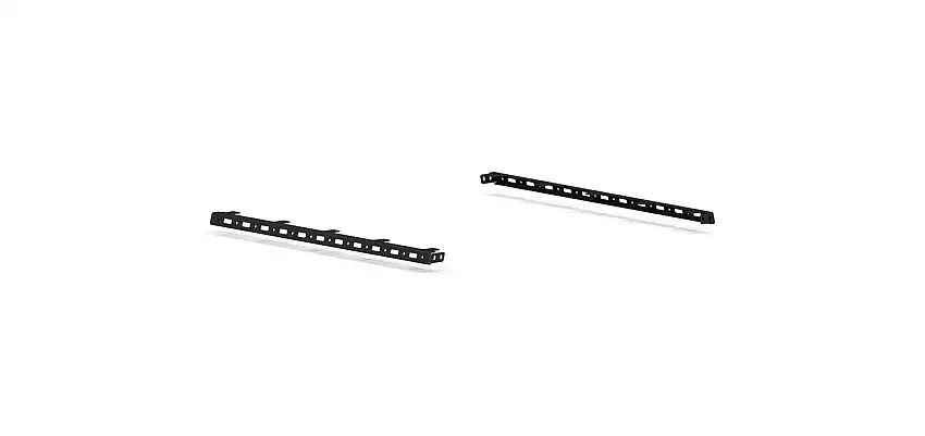 Road Armor 500BRS-TLMK-415 TRECK Rail and Light Mount