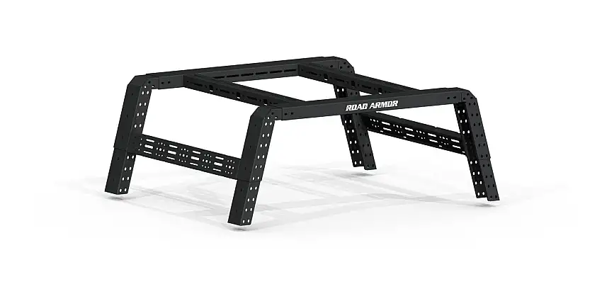 Road Armor 500BRS52B TRECK Bed Rack System