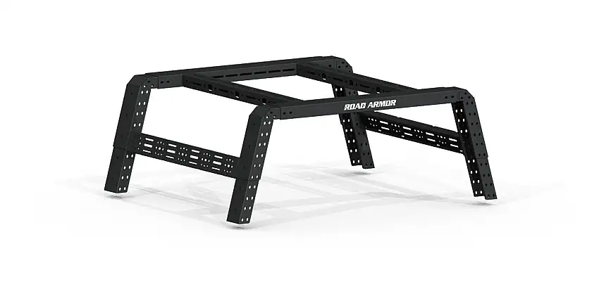 Road Armor 655BRS69B TRECK Bed Rack System