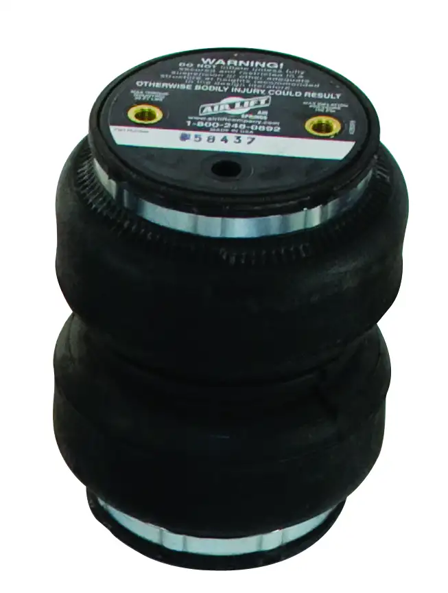 Air Lift REPLACEMENT BELLOWS. 50297