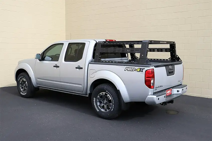 Road Armor 505BRS52B-OVLD TRECK Bed Rack System