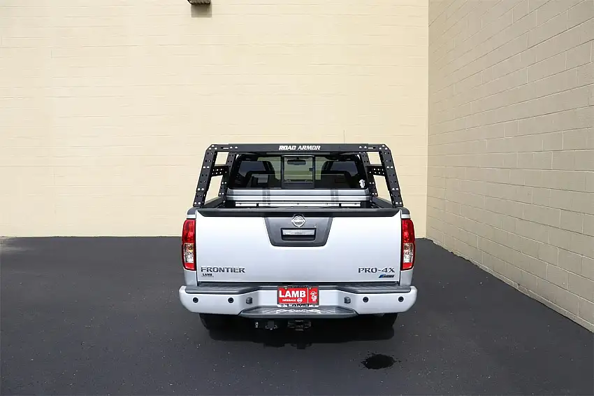 Road Armor 505BRS52B TRECK Bed Rack System