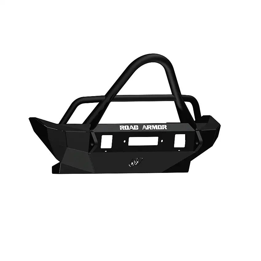 Road Armor 5072F5B Stealth Winch Front Bumper