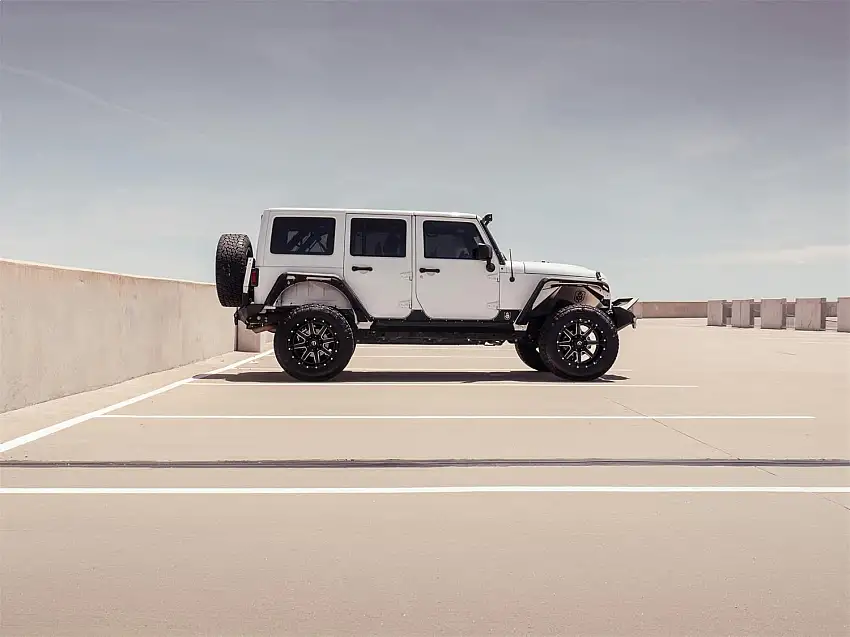 Road Armor 507AFR0B Stealth Fender Flare Body Armor