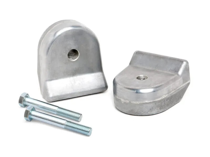 2005-2023 Ford F250 & F350 Rough Country 1.5 inch Spacer Leveling Kit | 51001