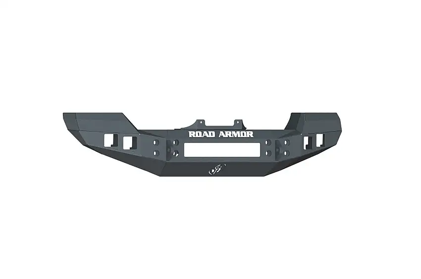 Road Armor 512R0B Stealth Winch Front Bumper
