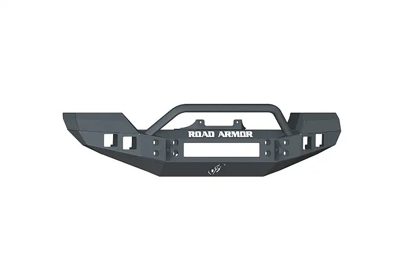 Road Armor 512R4B Stealth Winch Front Bumper