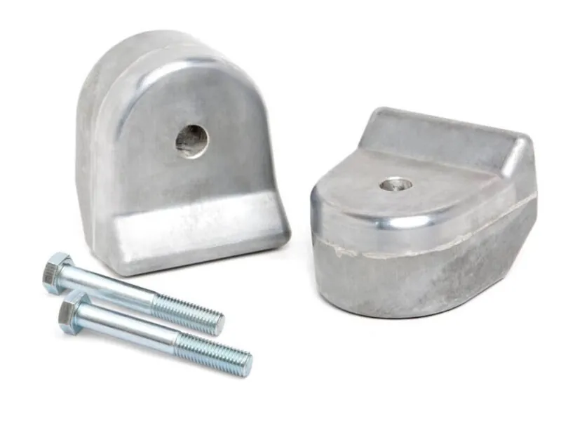 2005-2023 Ford F250 & F350 Rough Country 2 inch Spacer Leveling Kit | 514