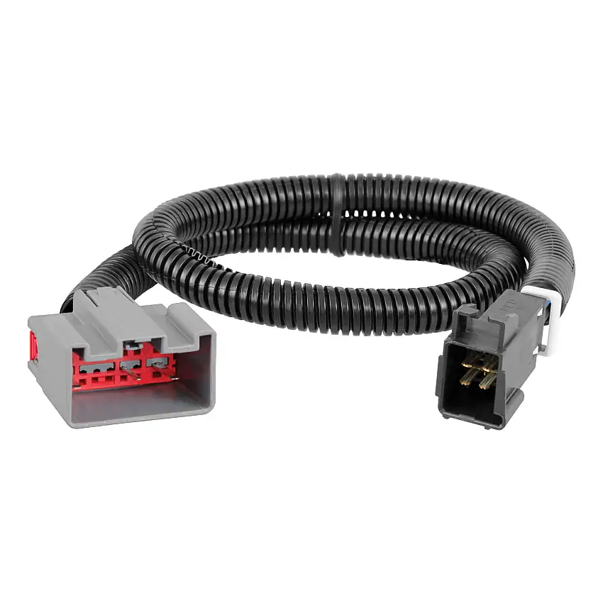 CURT Brake Controller Harness, Select F150, F250, F350, F450, F550, MKT, Navigator Trailer Brake Control Harness