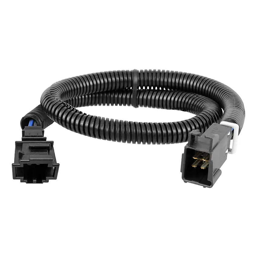 CURT Trailer Brake Controller Harness, Select VW Atlas, Cross Sport, ID.4 Trailer Connector Kit