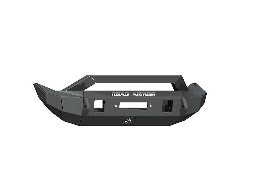 Road Armor 5182F3B Stealth Winch Front Bumper