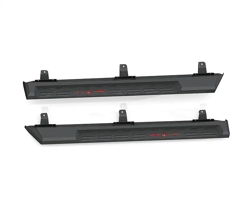 Road Armor 518STP4B Stealth Running Board Step