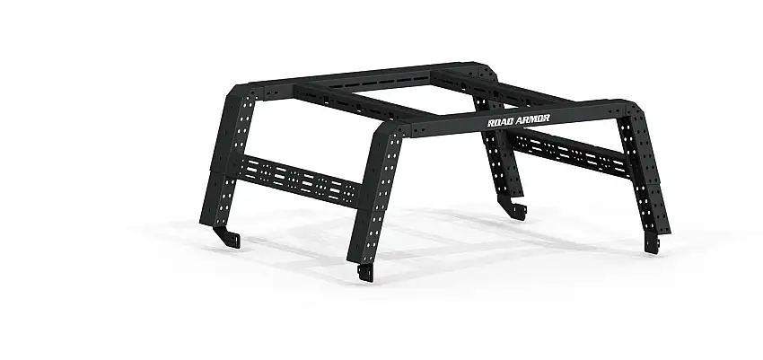 Road Armor 520BRS52B TRECK Bed Rack System