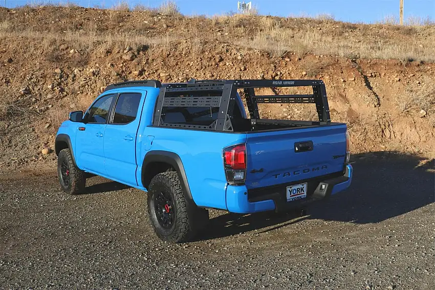 Road Armor 520BRS52B-OVLD TRECK Bed Rack System