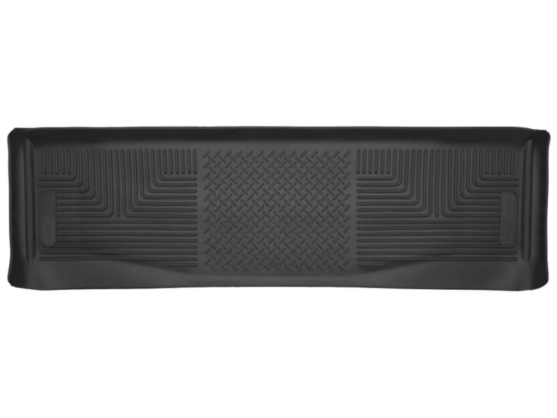 2011-2016 Ford F250 & F350 Husky WeatherBeater 2nd Seat Floor Mat | 53401