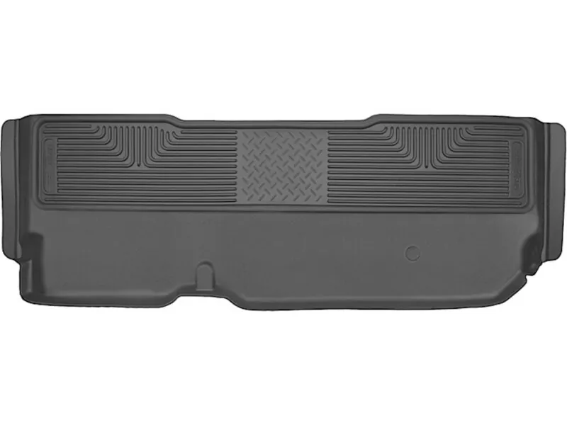 2011-2016 Ford F250 & F350 Husky X-Act Contour 2nd Seat Floor Mat (Full Coverage) | 53421