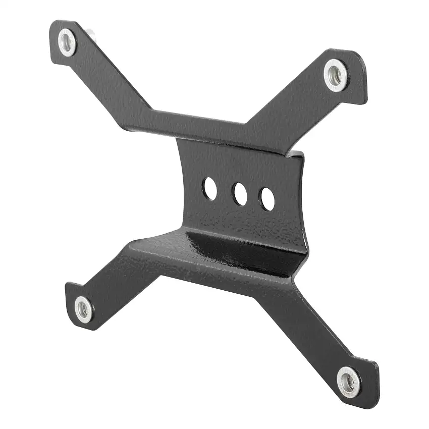 ARIES 55-0000 Jeep Bumper License Plate Bracket