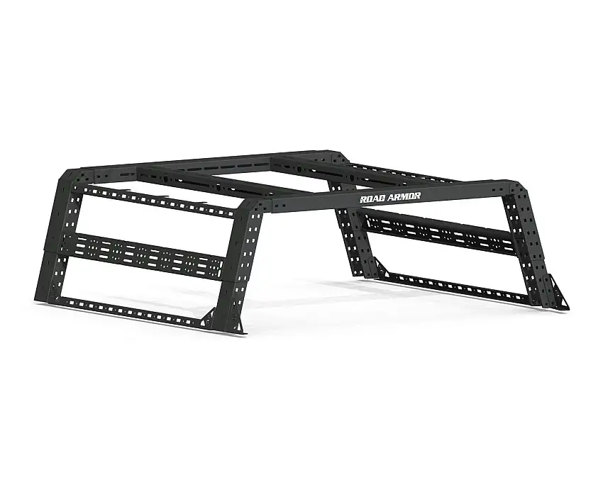 Road Armor 555BRS59B-OVLD TRECK Bed Rack System