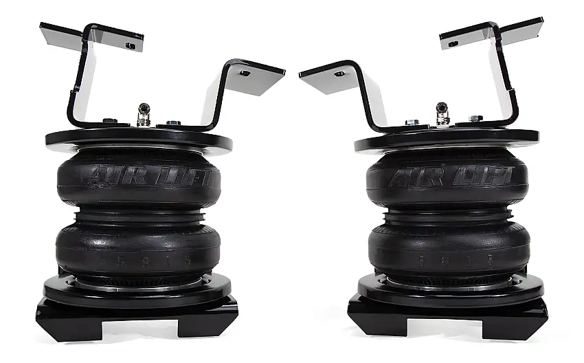 Air Lift LoadLifter 7500 XL Ultimate provides supreme support for heavy hauling. 57531