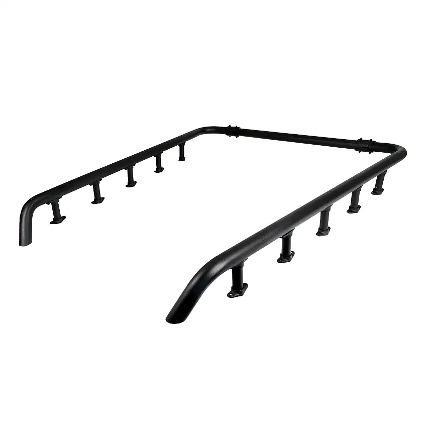 Go Rhino 5935062T SRM500 Tri Rail Kit for 65" Long x 52" Wide Long Rack - Rails only