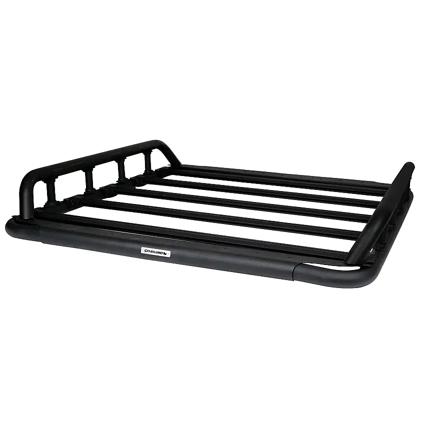 Go Rhino 5935251T SRM500 55" Long x 52" Wide Flat Platform Rack with Dual Rail Kit