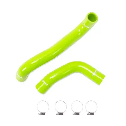 Mishimoto Silicone Radiator Hose Kit - Neon Yellow MMHOSE-STI-08NY