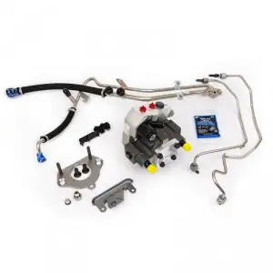 S&S Diesel CP4 To DCR Conversion For 2020-2022 Ford 6.7L Powerstroke 6.7F-DCR-1