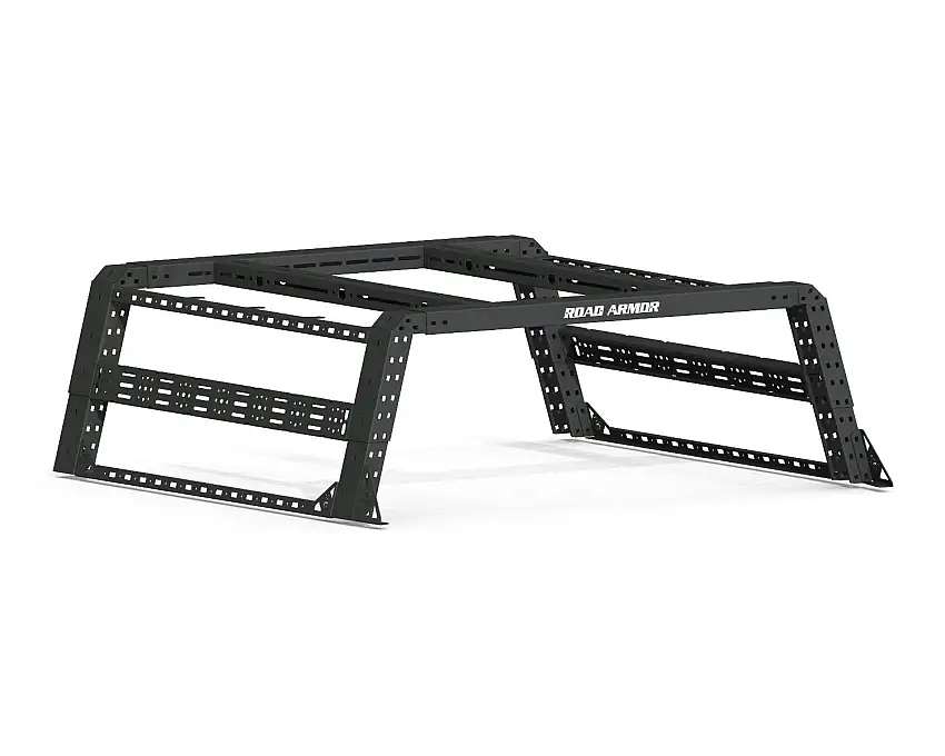 Road Armor 600BRS59B-OVLD TRECK Bed Rack System