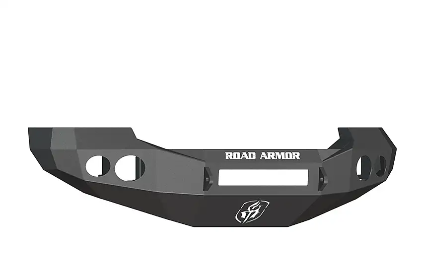 Road Armor 60500B-NW Stealth Non-Winch Front Bumper