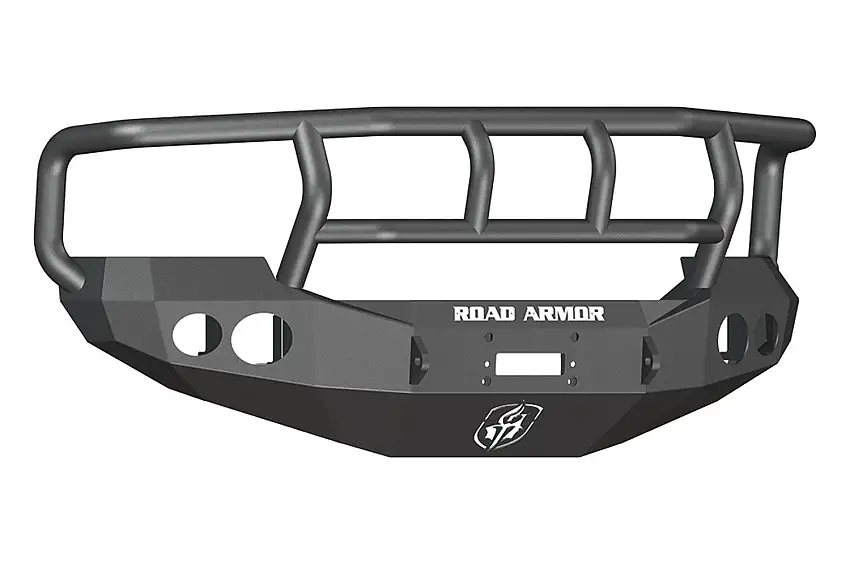 Road Armor 60502B Stealth Winch Front Bumper