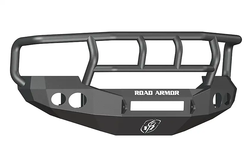 Road Armor 60502B-NW Stealth Non-Winch Front Bumper