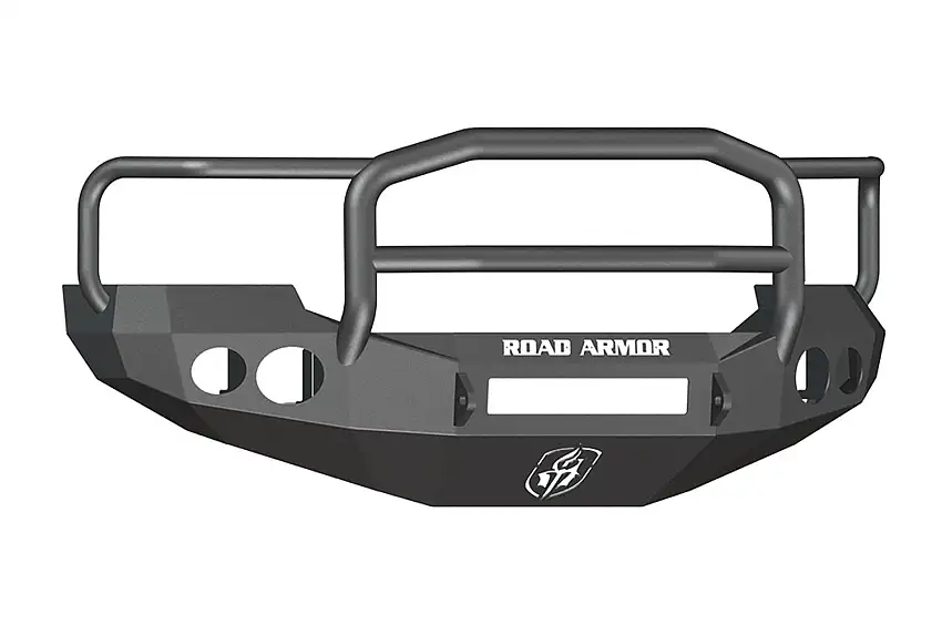 Road Armor 60505B-NW Stealth Non-Winch Front Bumper