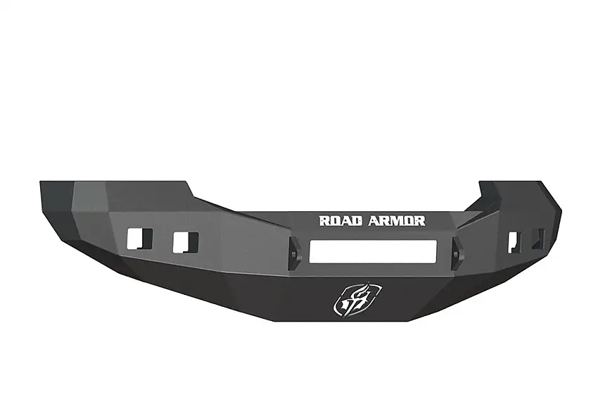 Road Armor 605R0B-NW Stealth Non-Winch Front Bumper