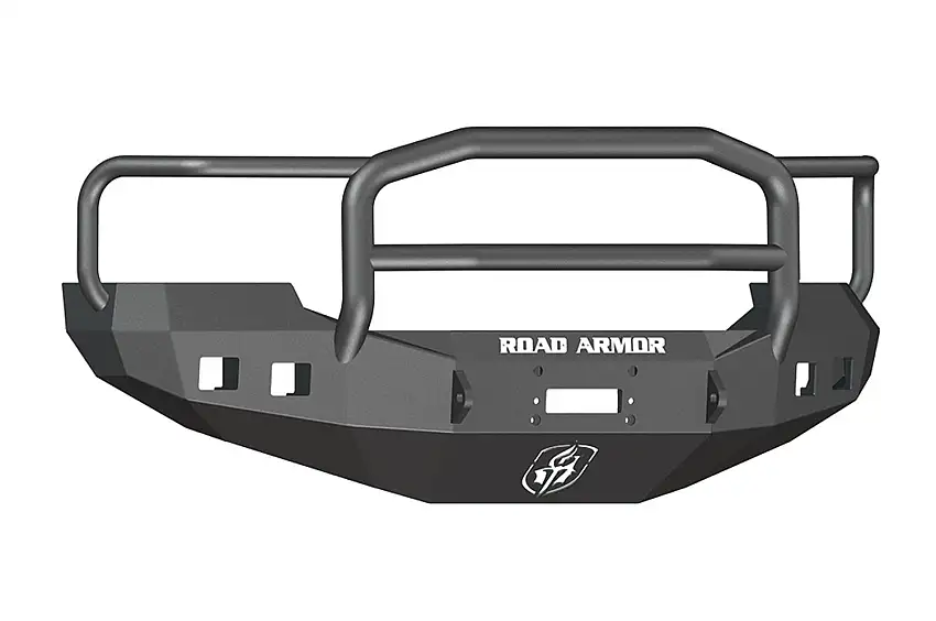 Road Armor 605R5B Stealth Winch Front Bumper