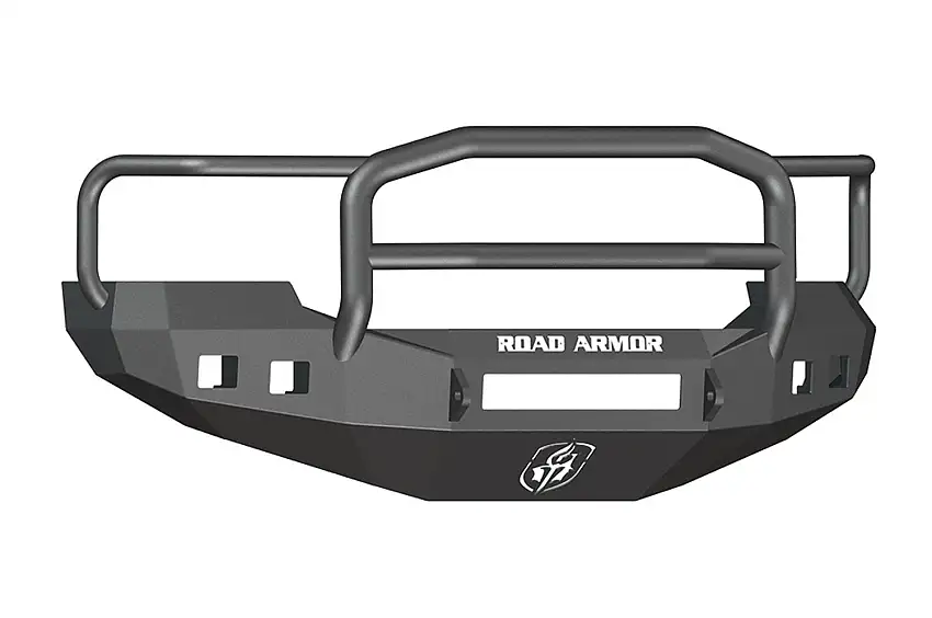 Road Armor 605R5B-NW Stealth Non-Winch Front Bumper